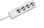 ΤΕΤΡΑΠΡΙΖΟ ΕΥΘΥ 3Χ1,5mm² 3μ