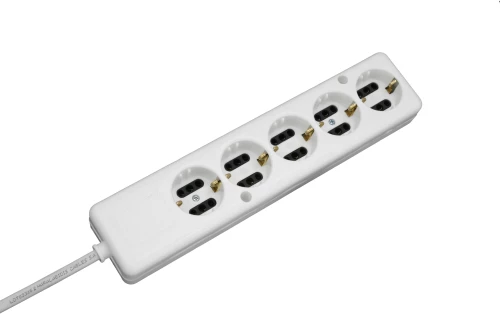 ΠΕΝΤΑΠΡΙΖΟ ΕΥΘΥ 3Χ1,5mm² 5μ