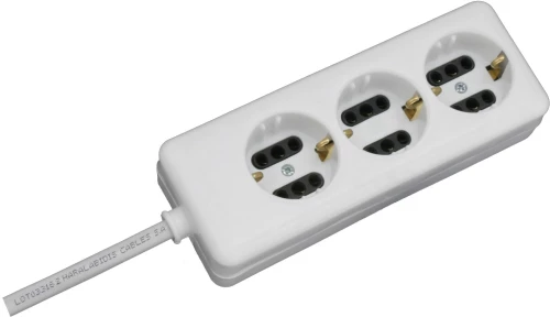 ΤΡΙΠΡΙΖΟ ΕΥΘΥ 3X1mm² 1,5μ