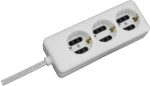 ΤΡΙΠΡΙΖΟ ΕΥΘΥ 3X1mm² 1,5μ