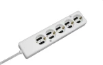 ΠΕΝΤΑΠΡΙΖΟ ΕΥΘΥ 3Χ1,5mm² 3μ
