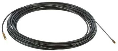 ΑΤΣΑΛΙΝΑ 5m ΜΑΥΡΗ 4mm