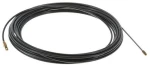ΑΤΣΑΛΙΝΑ 5m ΜΑΥΡΗ 4mm