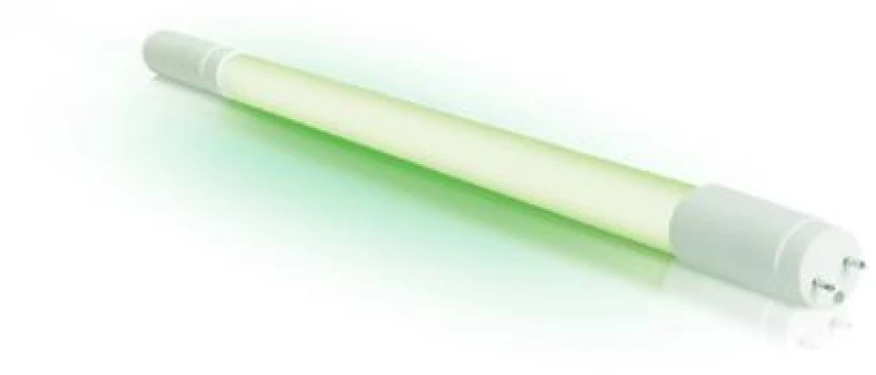 ΛΑΜΠΑ LED T8 220-240V 9W ΠΡΑΣΙΝΟ 0.6M