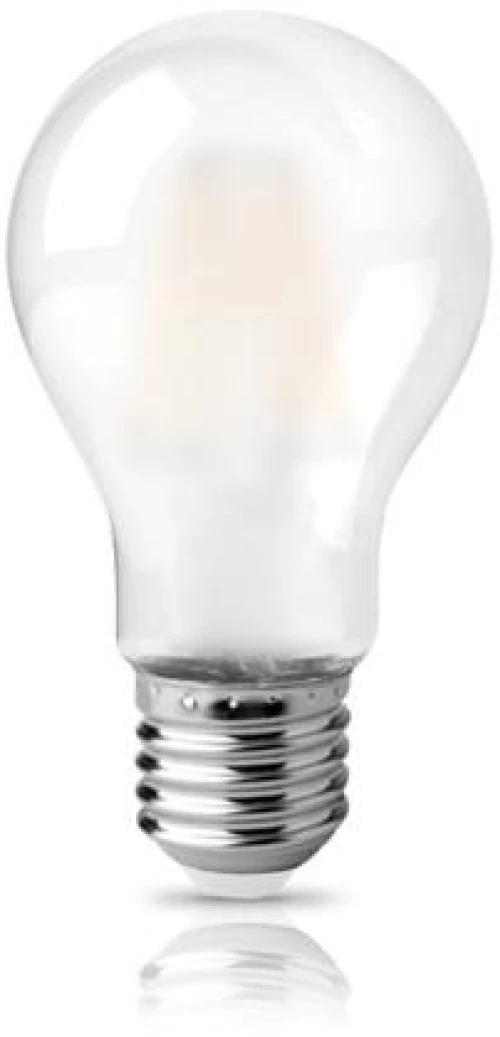 LED FILAMENT Α60 E27 ΜΑΤ 7W 4000k 620L ΛΑΜΠΑ