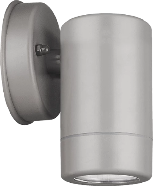 ΑΠΛΙΚΑ 1XGU10 IP54 GREY GRF322