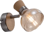 ADDY SPOT 1XE14 WOOD