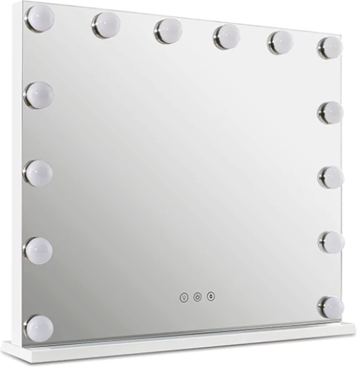 EL-S4 MIRROR E27, IP20