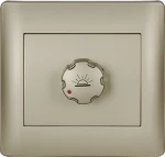 RHYME DIMMER CHAMPAGNE METALLIC