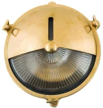 ΜΠΡΟΥΤΖΙΝΗ ΧΕΛΩΝΑ ΜΠΛΕ(419ΜΠ) CE,IP64,E27,Φ22CM,ΒΑΘΟΣ 9CM