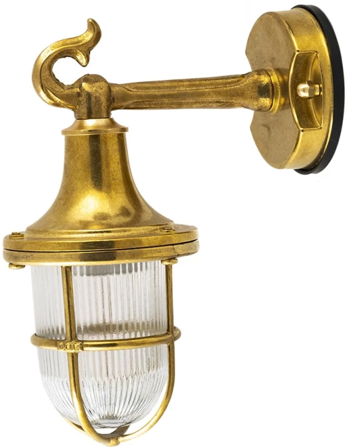 ΜΠΡΟΥΤΖ.ΑΠΛΙΚΑ  ΓΚΡΙ, CE,IP64,E27,19CMX25CM(441ΓΚ)
