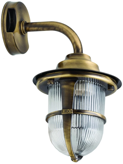ΑΠΛΙΚΑ ΜΠΡΟΥΤΖΙΝΗ ,E27,IP64,21cmX31cm ΧΡΩΜΑ ΟΞΥΝΤΕ(4071ΟΞ)