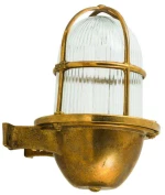 ΜΠΡΟΥΤΖΙΝΗ ΑΠΛΙΚΑ ΓΩΝΙΑ Ε27,IP64,17CMX22CM,ΧΡΩΜΑ ΛΕΥΚΟ(408Λ)