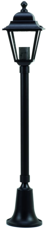 ΚΟΛΟΝΑΤΟ ΑΛΟΥΜΙΝΙΟΥ  3015  74CM ΜΑΥΡΟ