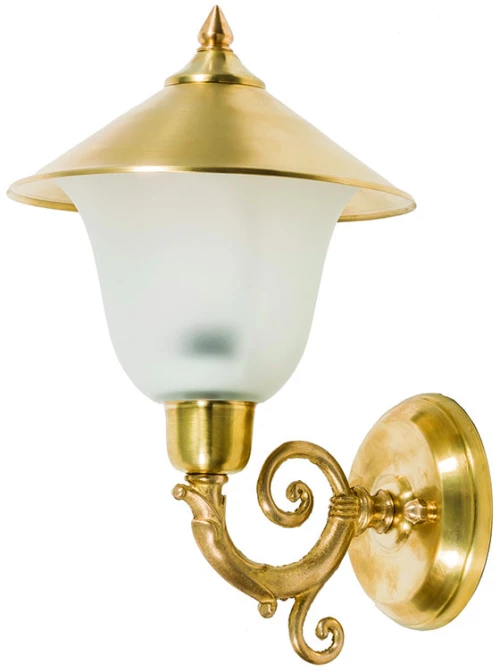 ΜΠΡΟΥΤΖΙΝΗ ΑΠΛΙΚΑ  Ε27,IP43,20CMX28CM  ΑΝΩ ΛΕΥΚΟ(413ΑΛ)