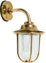 ΜΠΡΟΥΤΖΙΝΗ ΑΠΛΙΚΑ Ε27,IP64,21CMX31CM ΜΑΥΡΗ(4201Μ)