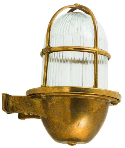 ΜΠΡΟΥΤΖΙΝΗ ΑΠΛΙΚΑ ΓΩΝΙΑ Ε27,IP64,17CMX22CM,ΧΡΩΜΑΜΠΛΕ(408ΜΠ)