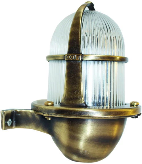 ΜΠΡΟΥΤΖΙΝΗ ΑΠΛΙΚΑ ΓΩΝΙΑ Ε27,IP64,17CMX22CM,ΧΡΩΜΑ ΟΞΥΝΤΕ(409ΟΞ)