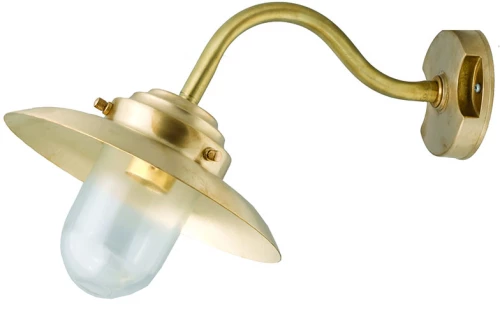 ΜΠΡΟΥΤΖΙΝΗ ΑΠΛΙΚΑ ΧΡΩΜΑ  ΜΑΥΡΟ(4565Μ)  ,CE,IP64,E27,36CMΧ23CM