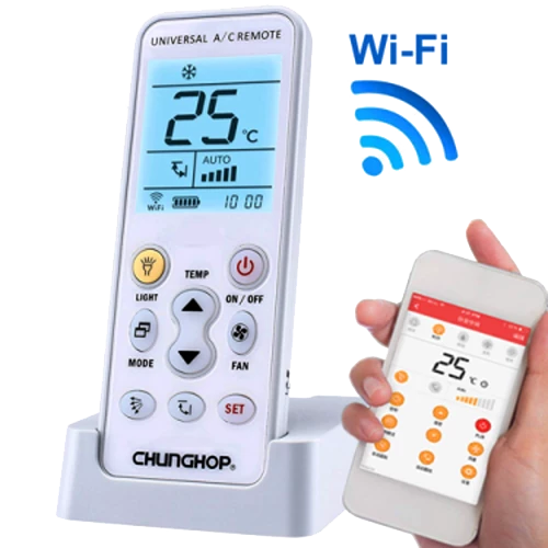 K 390EW ΤΗΛΕΧΕΙΡΙΣΤΗΡΙΟ AIRCONDITION