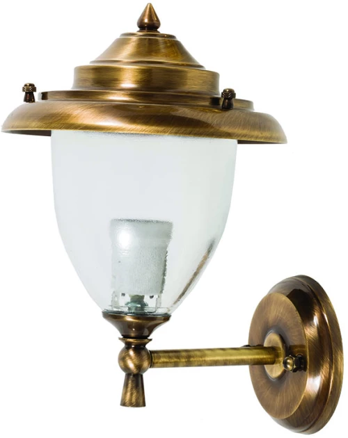 ΜΠΡΟΥΤΖΙΝΗ ΑΠΛΙΚΑ Ε27,IP64,23CMX26CM,ΧΡΩΜΑ  ΟΞΥΝΤΕ ΑΝΩ(428ΟΞ/Α)