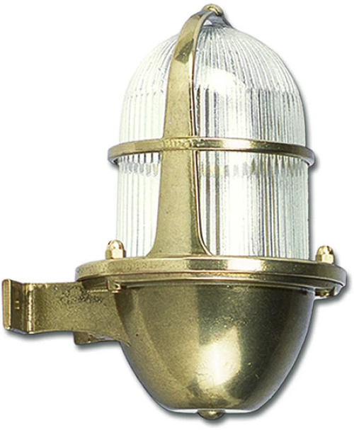 ΜΠΡΟΥΤΖΙΝΗ ΑΠΛΙΚΑ ΓΩΝΙΑ Ε27,IP64,17CMX22CM,ΧΡΩΜΑΓΚΡΙ(409ΓΚ)