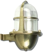 ΜΠΡΟΥΤΖΙΝΗ ΑΠΛΙΚΑ ΓΩΝΙΑ Ε27,IP64,17CMX22CM,ΧΡΩΜΑΓΚΡΙ(409ΓΚ)