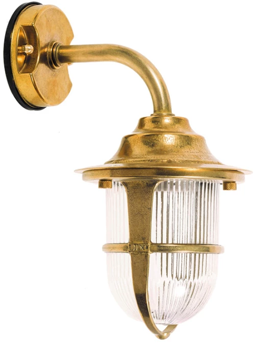 ΑΠΛΙΚΑ ΜΠΡΟΥΤΖΙΝΗ ,E27,IP64,21cmX31cm ΧΡΩΜΑ ΜΑΥΡΟ(4071Μ)