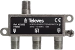 453203 splitter 3 ways F 5-1218 MHz