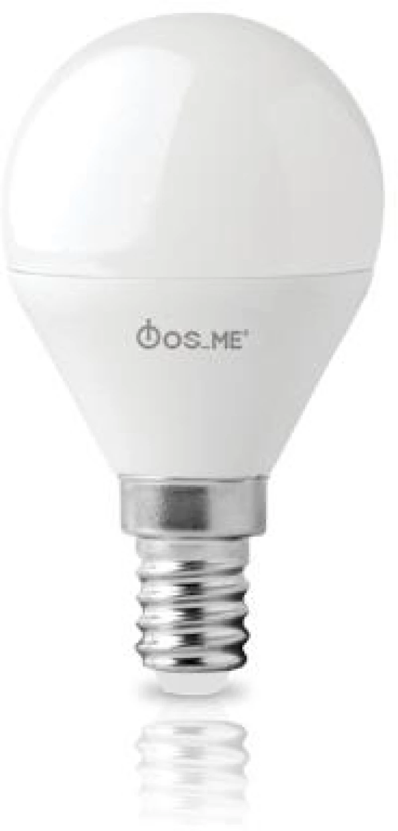 ΛΑΜΠΑ LED ΜΠΑΛΑΚΙ E14 4W 6500k 280L