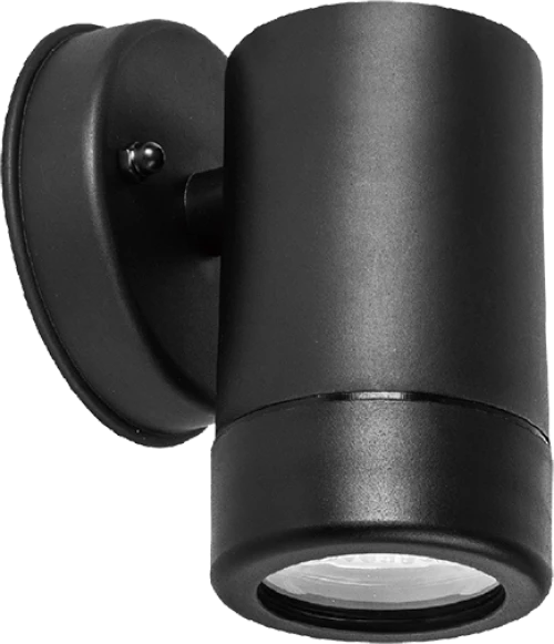 ΑΠΛΙΚΑ 1XGU10 IP54 BLACK GRF322