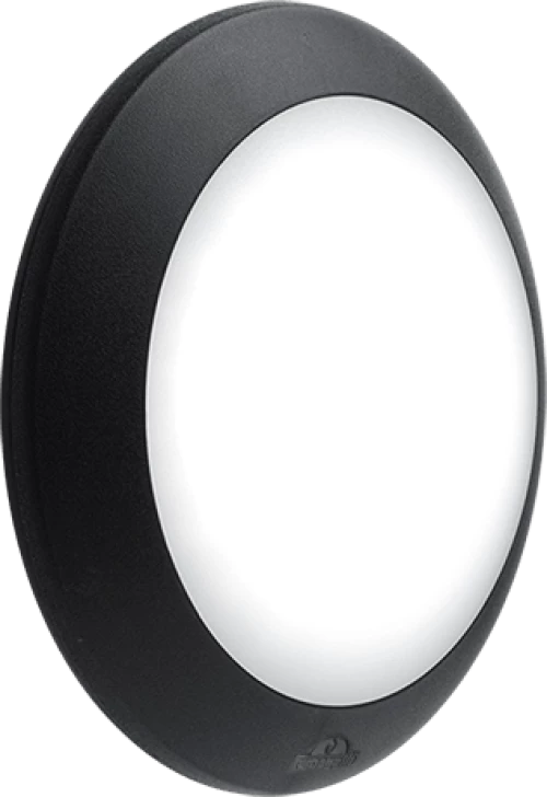 BERTA WALL FIXTURE E27 IP66 BLACK