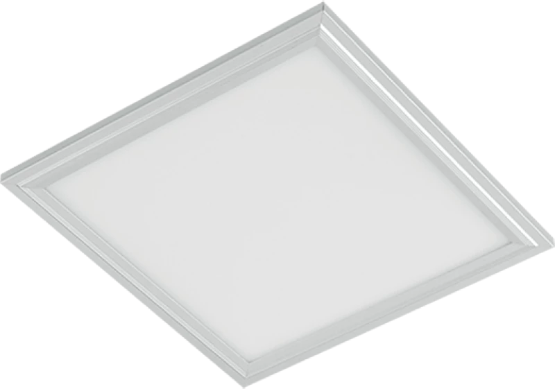 LED PANEL 48W 4000K 595x595x30mm WHITE FRAME IP44
