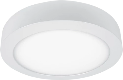LED PANEL ROUND SURFACE MOUNT 28W 2700-3000K D225
