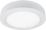 LED PANEL ROUND SURFACE MOUNT 28W 2700-3000K D225