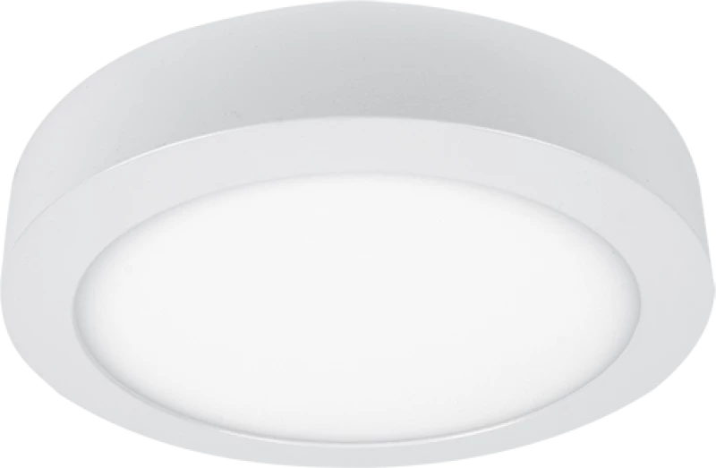 LED PANEL ROUND SURFACE MOUNT 18W 2700-3000K D225