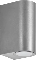 ΑΠΛΙΚΑ 2XGU10 IP54 GREY GRF327