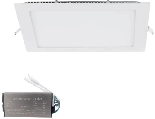 STELLAR LED PANEL SQUARE ОМ 24W 4000K 300X300+ EM