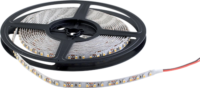 LED STRIP SMD3528 12V/DC 9,6W/m 120pcs/m IP20 COLD WHITE