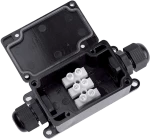 WATERPROOF TERMINAL BOX 10A IP65