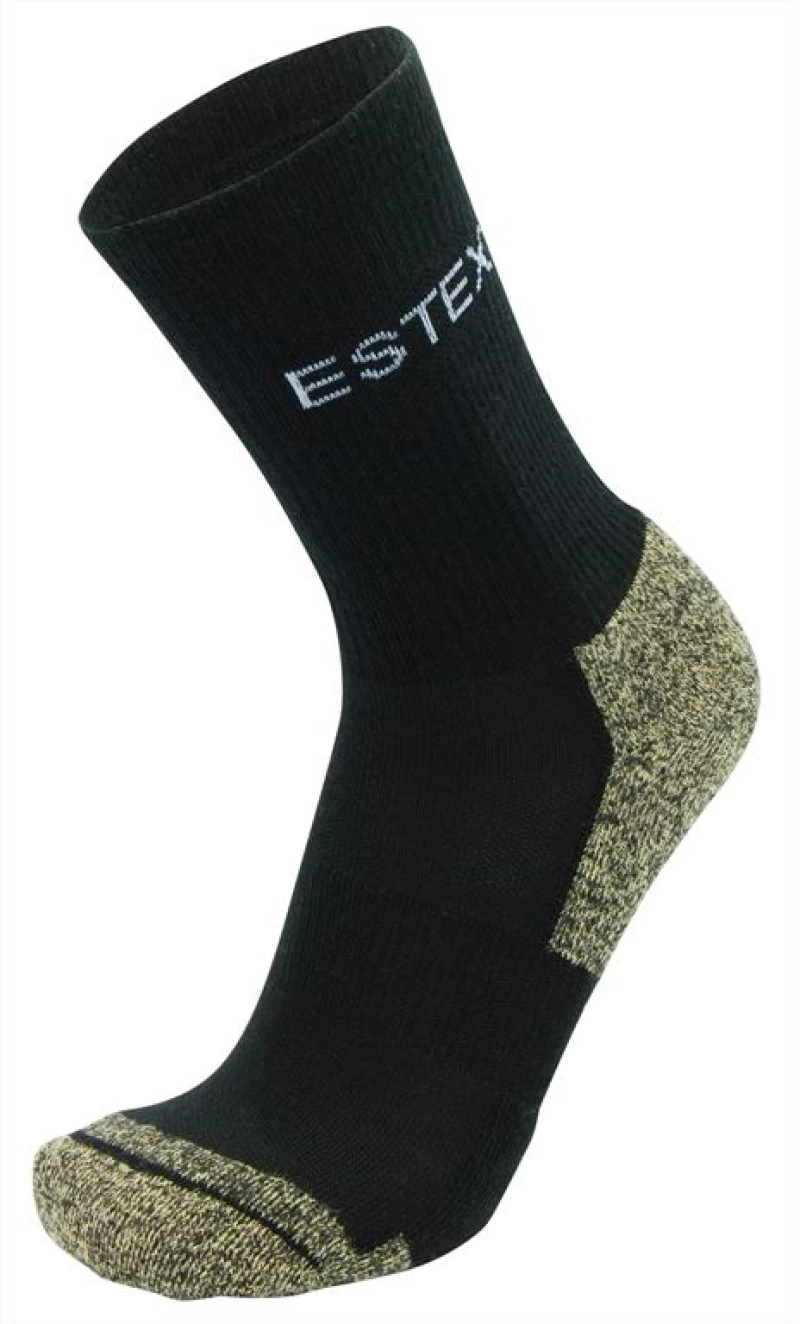 Κάλτσες Στρατιωτικής Χρήσης ESTEX Tactical Socks Kevlar 1744 No. 47-49