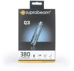 Suprabeam Q3 Φακός
