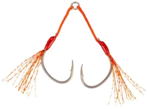 Mustad A-ASSIST4 - #2 #2