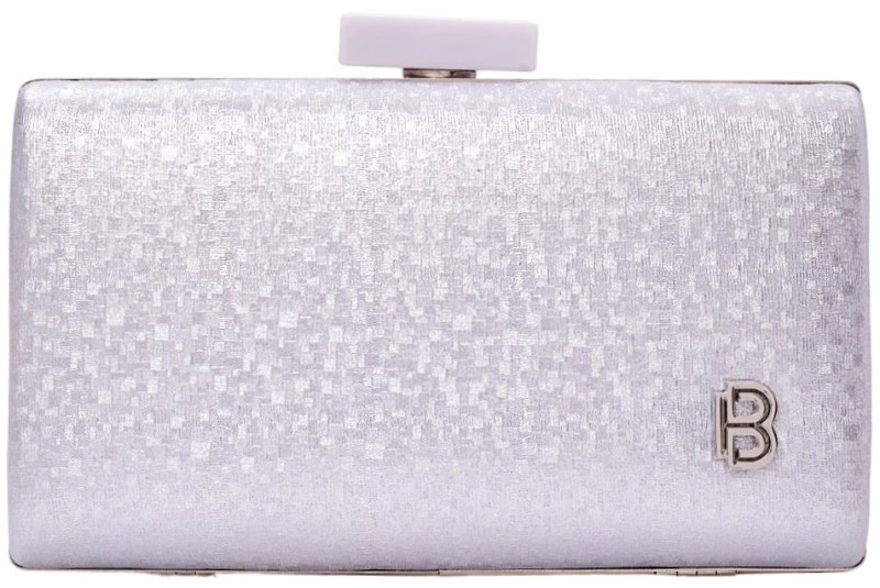 Τσάντα φάκελος clutch -JH-21991 - Σαμπανιζέ Bag to Bag