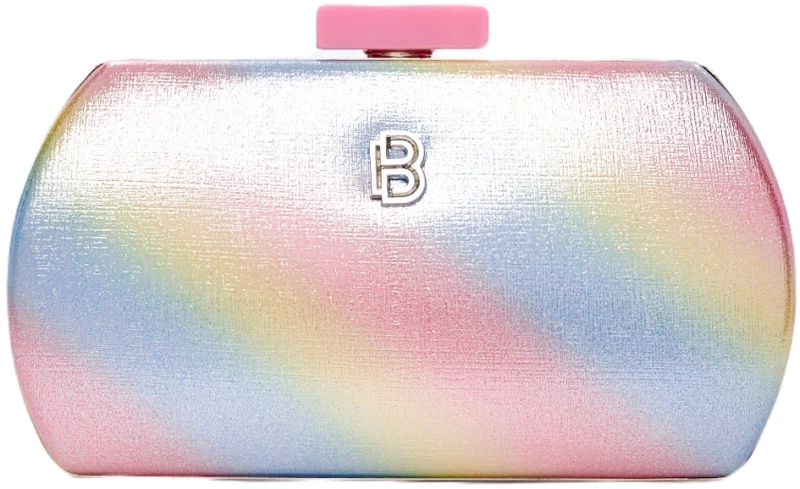 Τσάντα φάκελος clutch -JH-21978 - Rainbow Bag to Bag