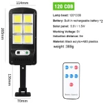 ΗΛΙΑΚΟ ΕΠΙΤΟΙΧΙΟ ΦΩΤΙΣΤΙΚΟ 300W