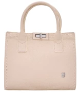 Τσάντα χειρός BY-31424 - Μπέζ Bag to Bag