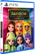 Ps5 Rainbow High: Runway Rush