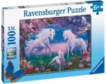 Ravensburger Puzzle: Unicorn xxl (100pcs) (13347)