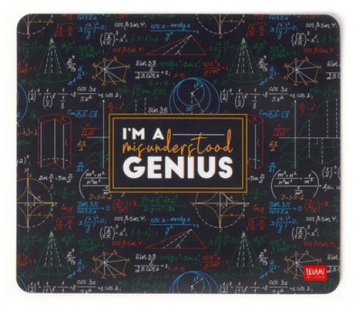 Mousepad Legami - Genious MOU0031